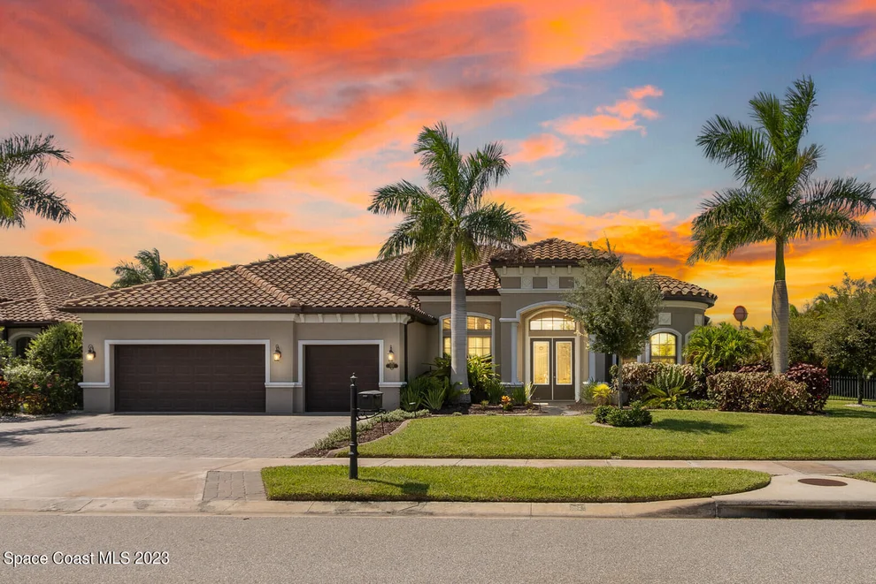 Unit for sale at 5107 Kirkwall Circle, Melbourne, FL 32940