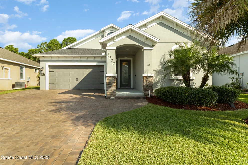 Unit for sale at 8122 Strom Park Drive, Melbourne, FL 32940