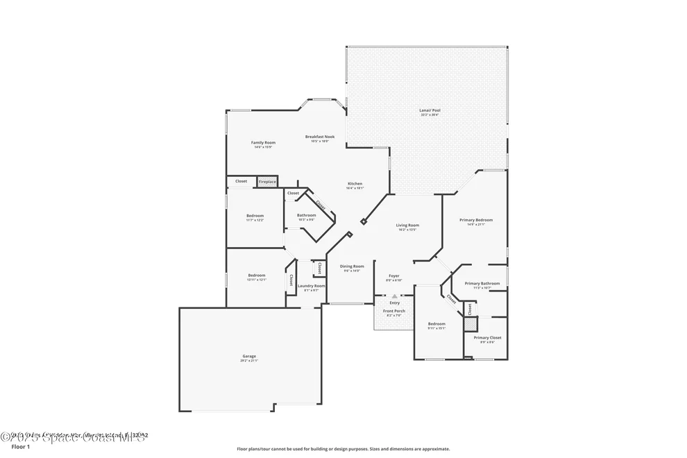 Unit for sale at 2627 Trails At Hidden, Merritt Island, FL 32952