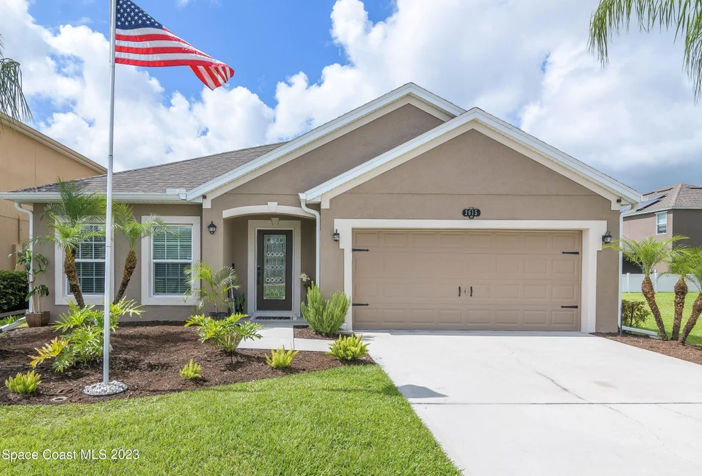 Unit for sale at 2615 Snapdragon Drive NW, Palm Bay, FL 32907