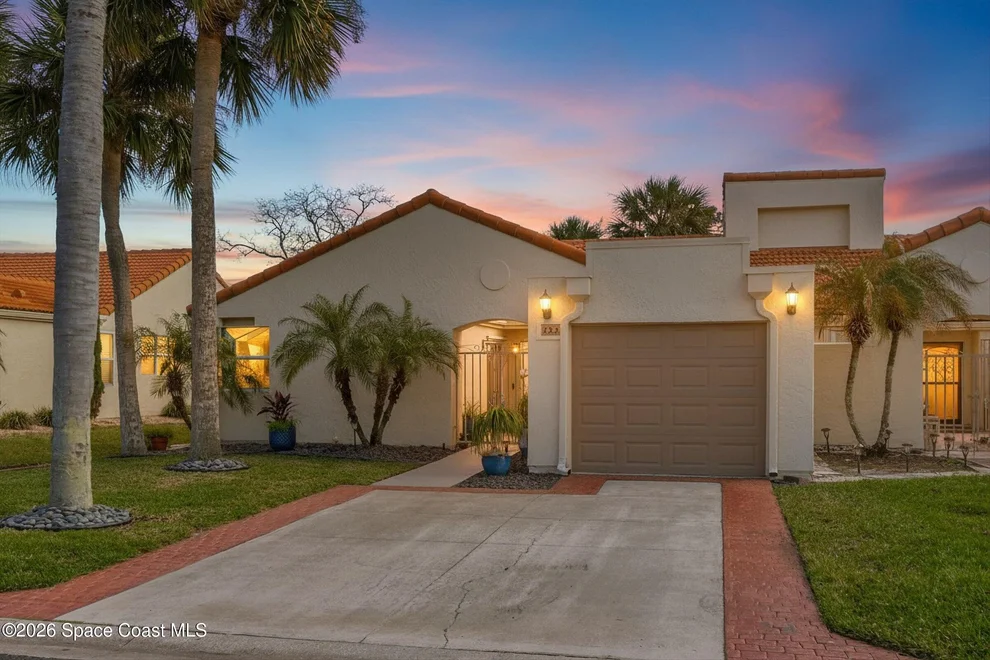 Unit for sale at 753 Spring Valley Drive, Melbourne, FL 32940