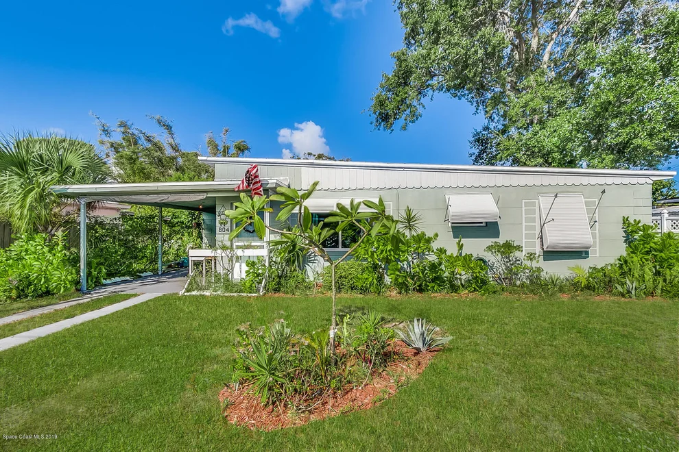 Unit for sale at 804 Hickory Street, Melbourne, FL 32901