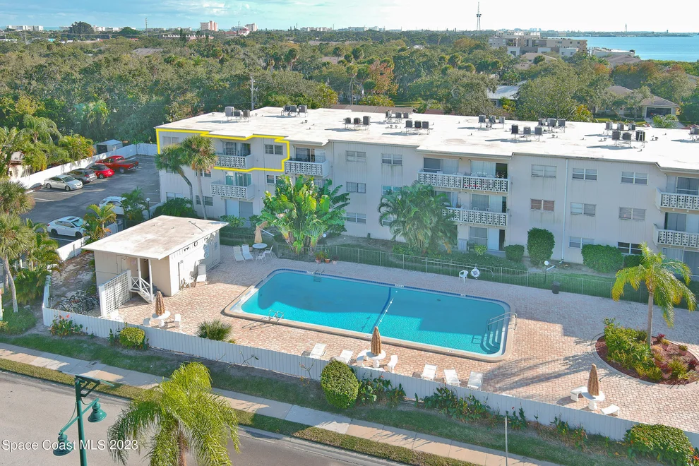 Unit for sale at 221 Columbia Drive, Cape Canaveral, FL 32920