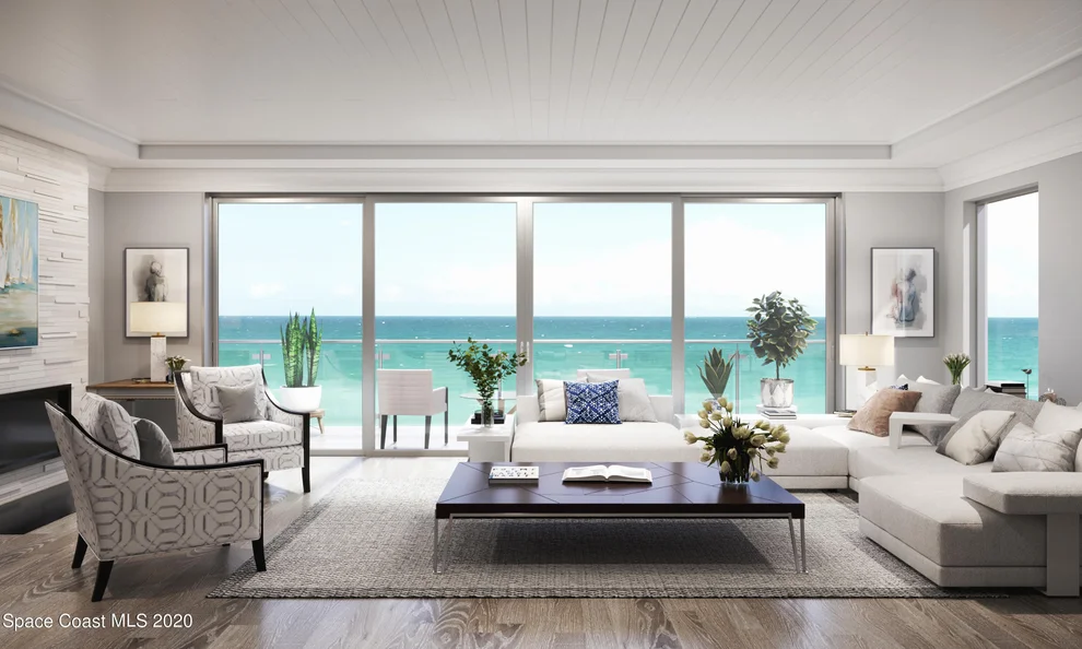 Unit for sale at 405 Miramar Avenue N, Indialantic, FL 32903