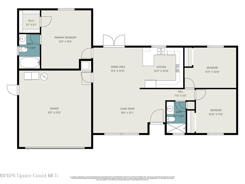 Unit for sale at 1584 Gardner Dr Drive, Melbourne, FL 32935