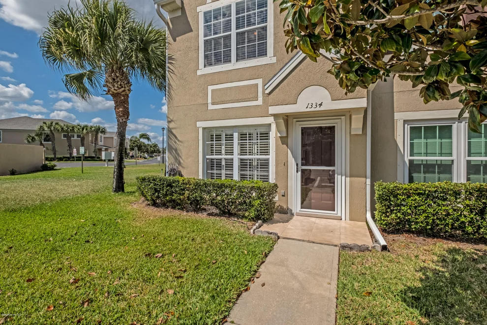 Unit for sale at 1334 Hampton Park Lane, Melbourne, FL 32940