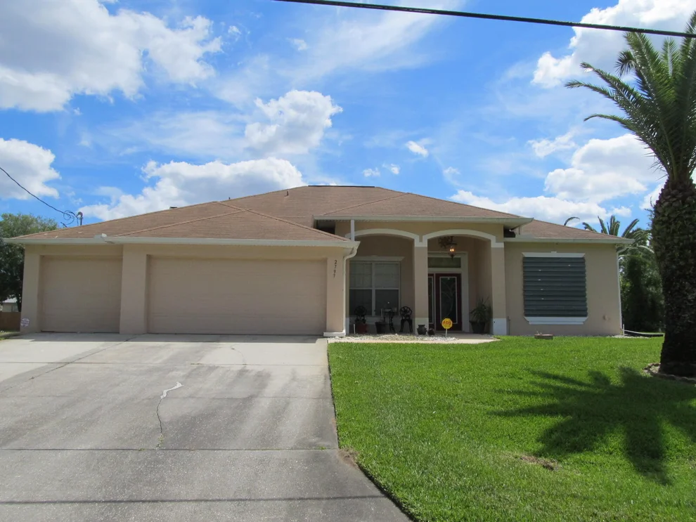 Unit for sale at 2797 Fitzpatrick Avenue SW, Palm Bay, FL 32908
