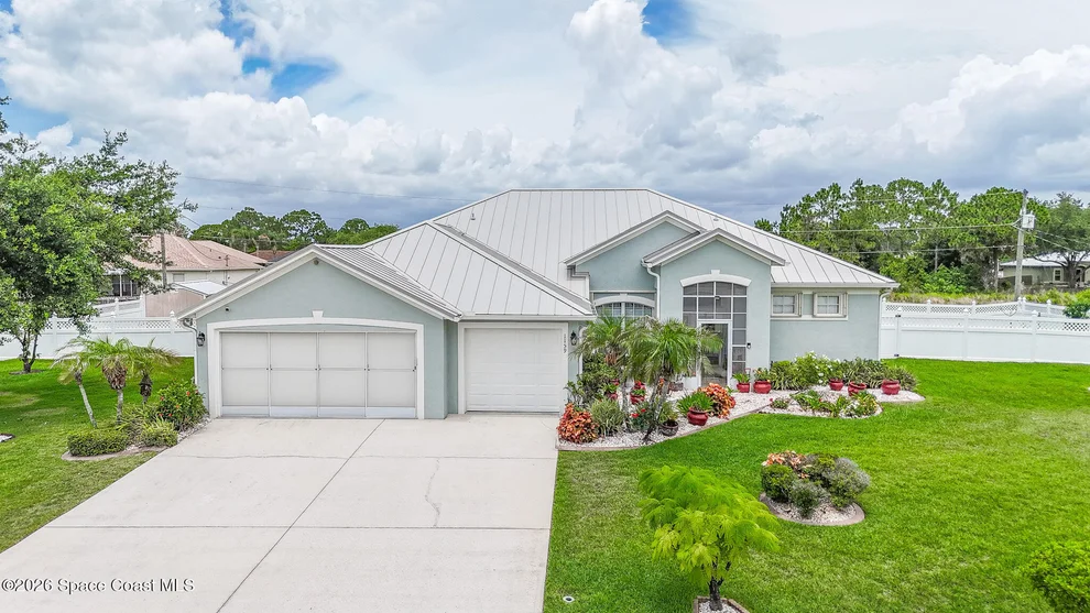 Unit for sale at 1159 Moon Street SE, Palm Bay, FL 32909