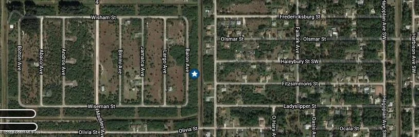 Unit for sale at 2441 Baron Avenue SW, Palm Bay, FL 32908
