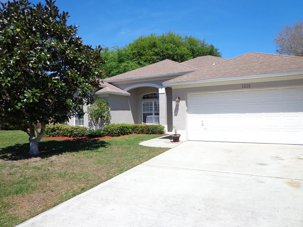Unit for sale at 1228 Winding Meadows Road, Rockledge, FL 32955