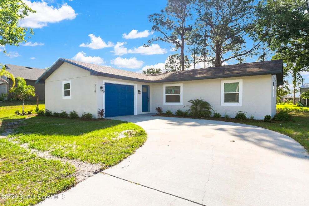 Unit for sale at 710 Airoso Road SE, Palm Bay, FL 32909