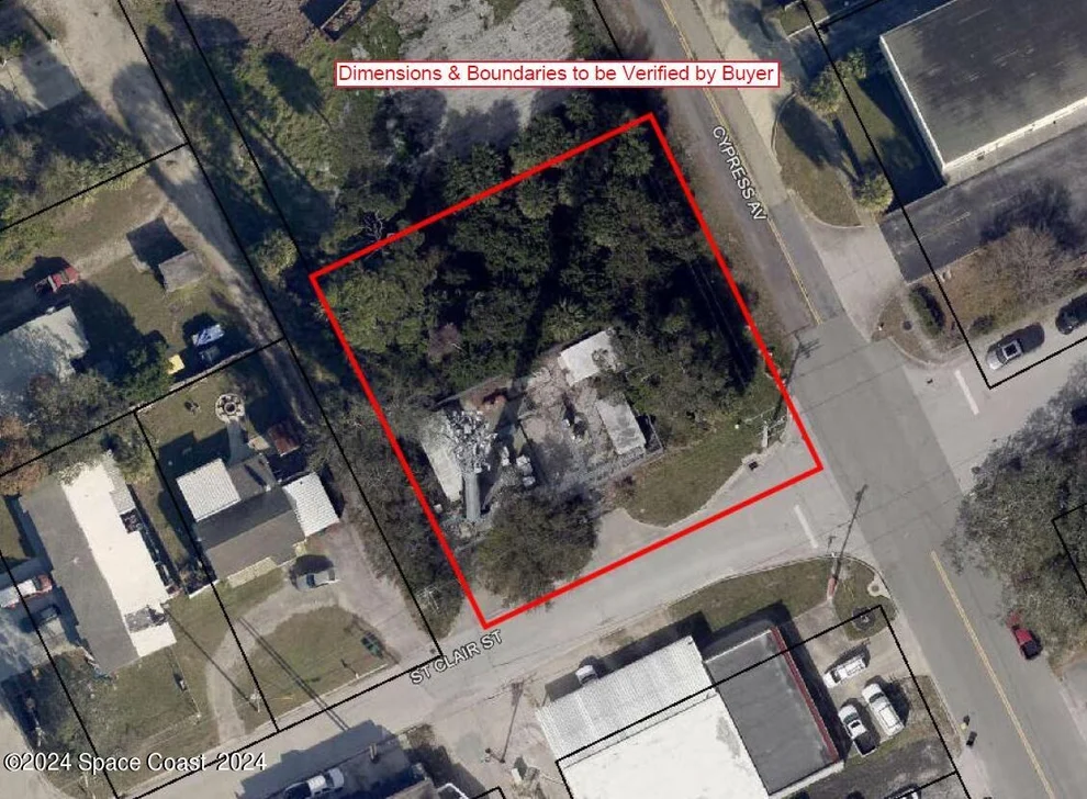 Unit for sale at 1438 Cypress Avenue, Melbourne, FL 32935