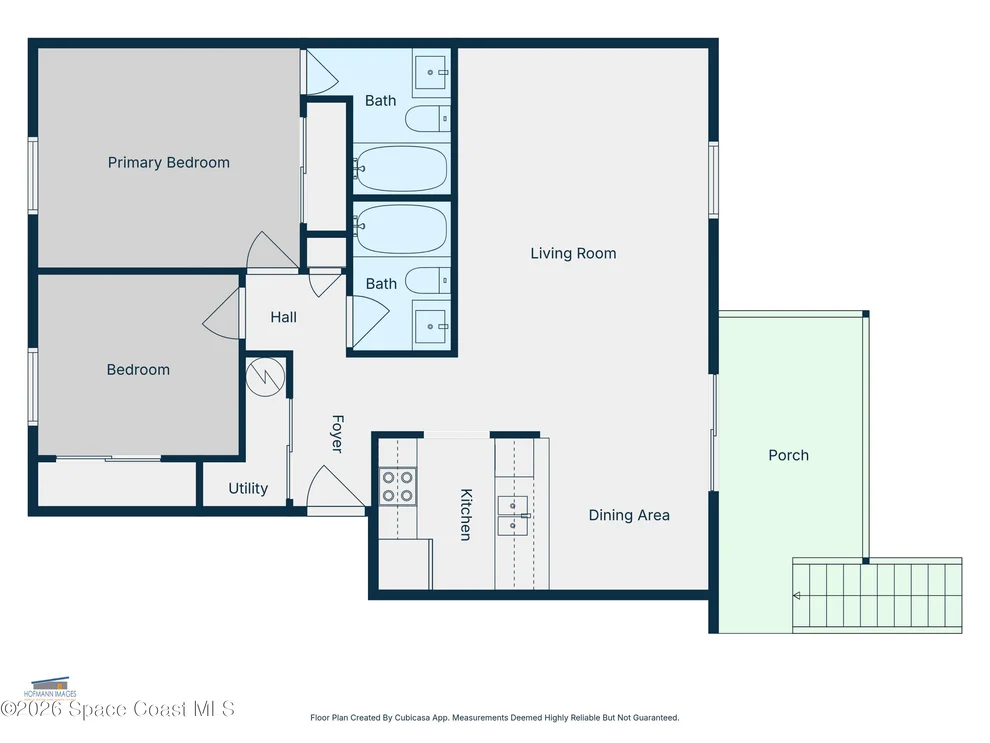 Unit for sale at 261 San Paulo Court, West Melbourne, FL 32904