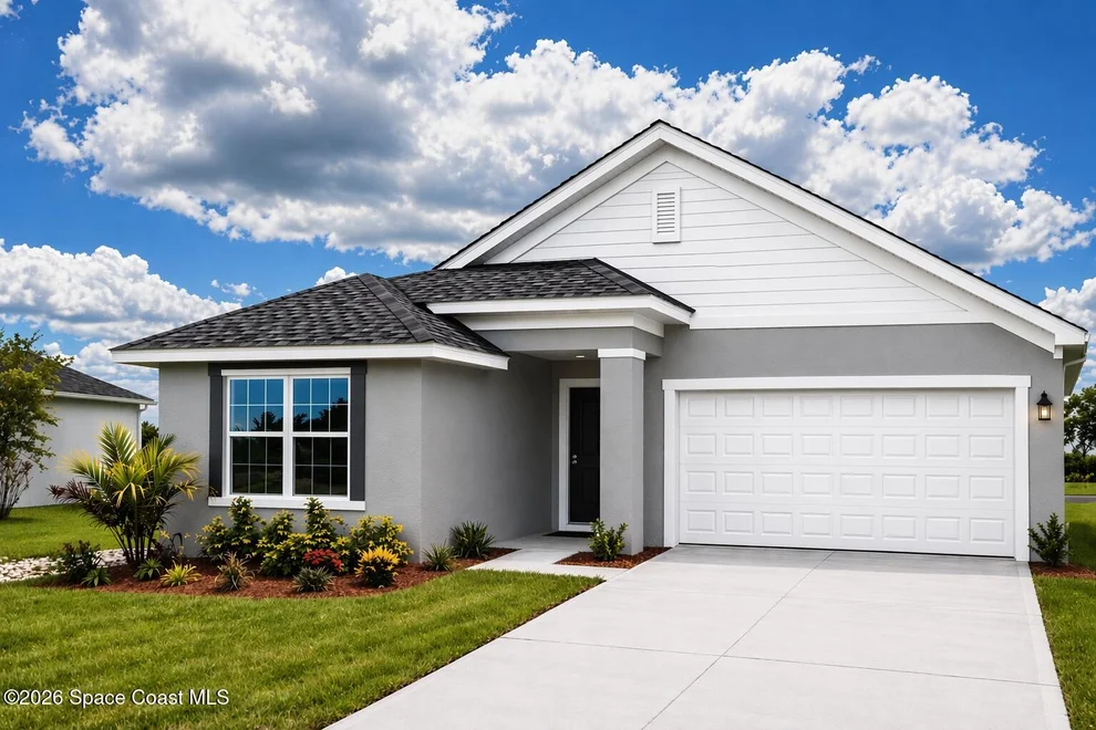Unit for sale at 1515 Kylar Drive NW, Palm Bay, FL 32907