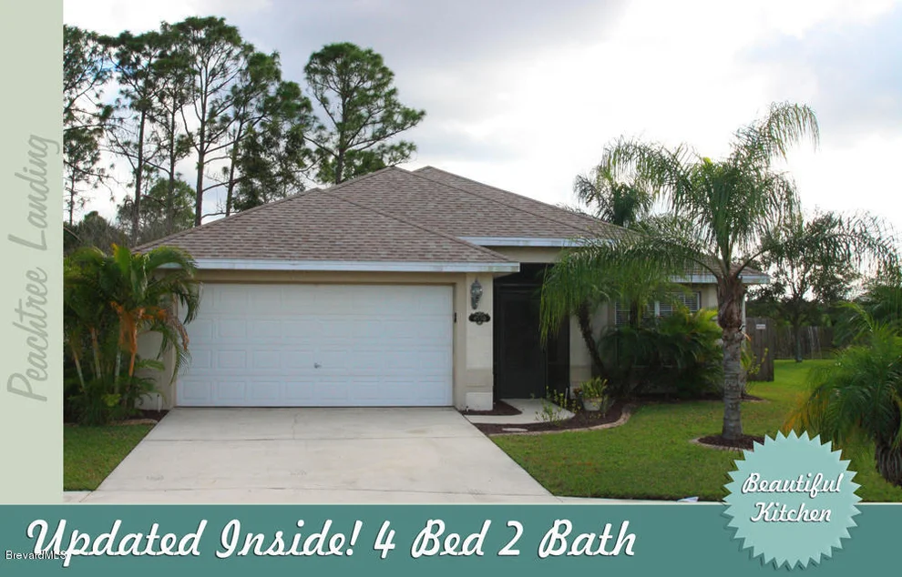 Unit for sale at 4550 Decatur Circle, Melbourne, FL 32934