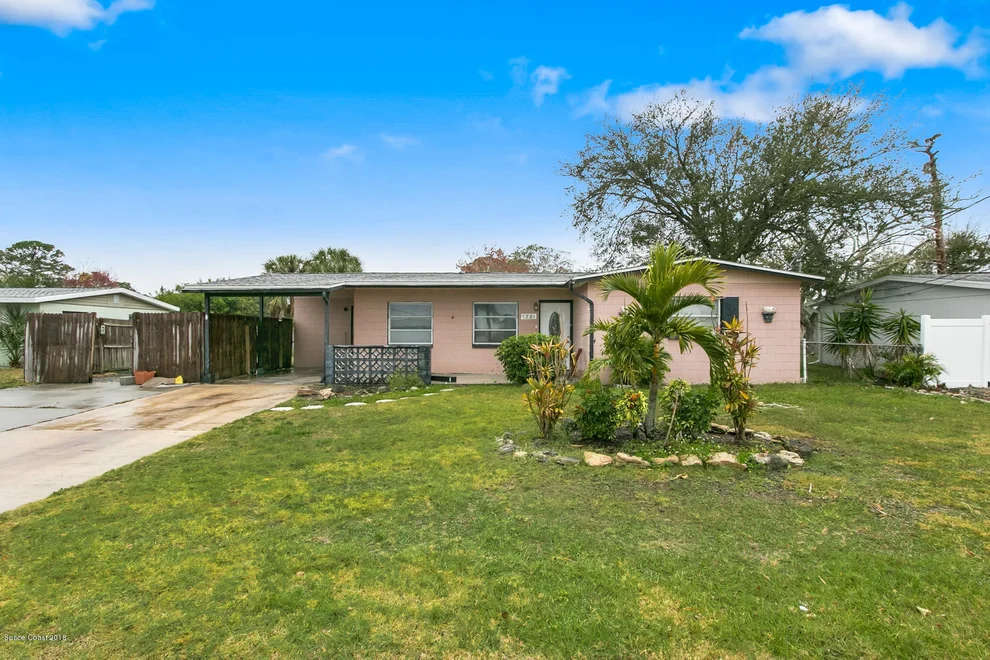 Unit for sale at 1281 Estridge Drive, Rockledge, FL 32955