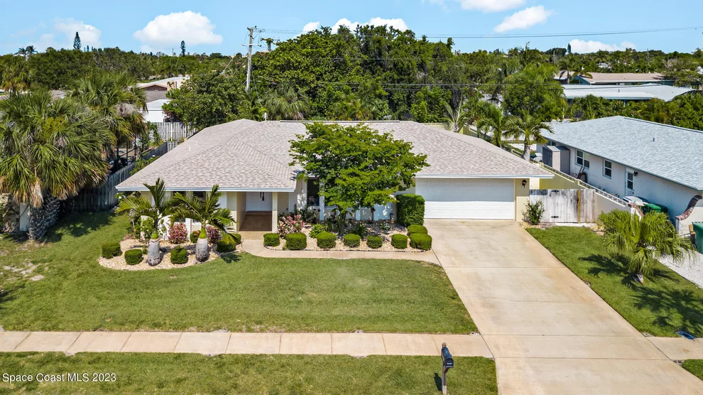 Unit for sale at 605 Bimini Road, Satellite Beach, FL 32937