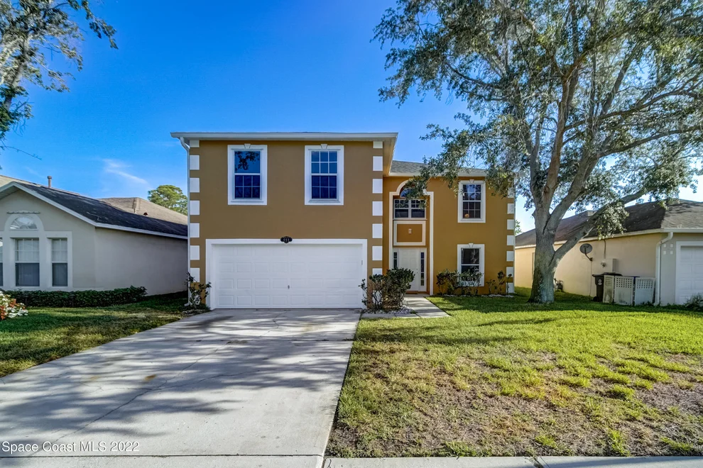 Unit for sale at 668 Macon Drive, Titusville, FL 32780