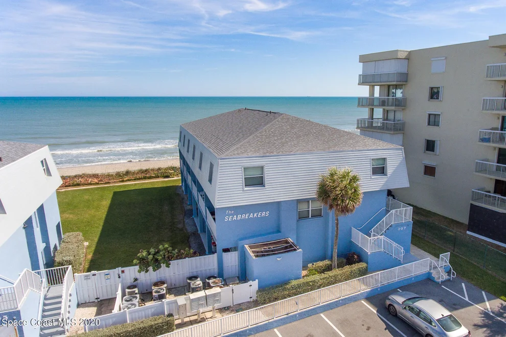 Unit for sale at 307 Highway A1a, Satellite Beach, FL 32937