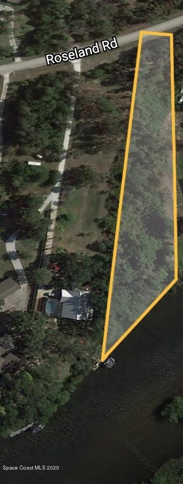 Unit for sale at 0 Roseland Road, Sebastian, FL 32958