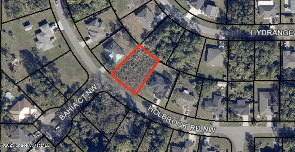 Unit for sale at 1831 Holbrook Road NW, Palm Bay, FL 32907