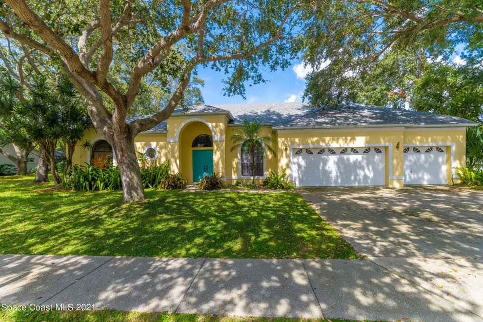 Unit for sale at 856 Brookstone Drive, Merritt Island, FL 32952