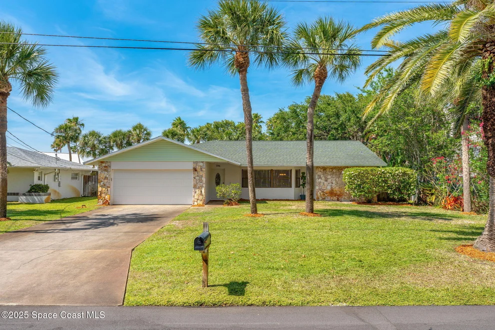 Unit for sale at 396 Dolphin Street, Melbourne Beach, FL 32951