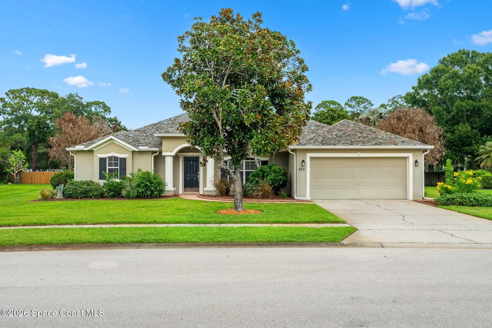 Unit for sale at 673 Linville Falls Drive, Melbourne, FL 32904