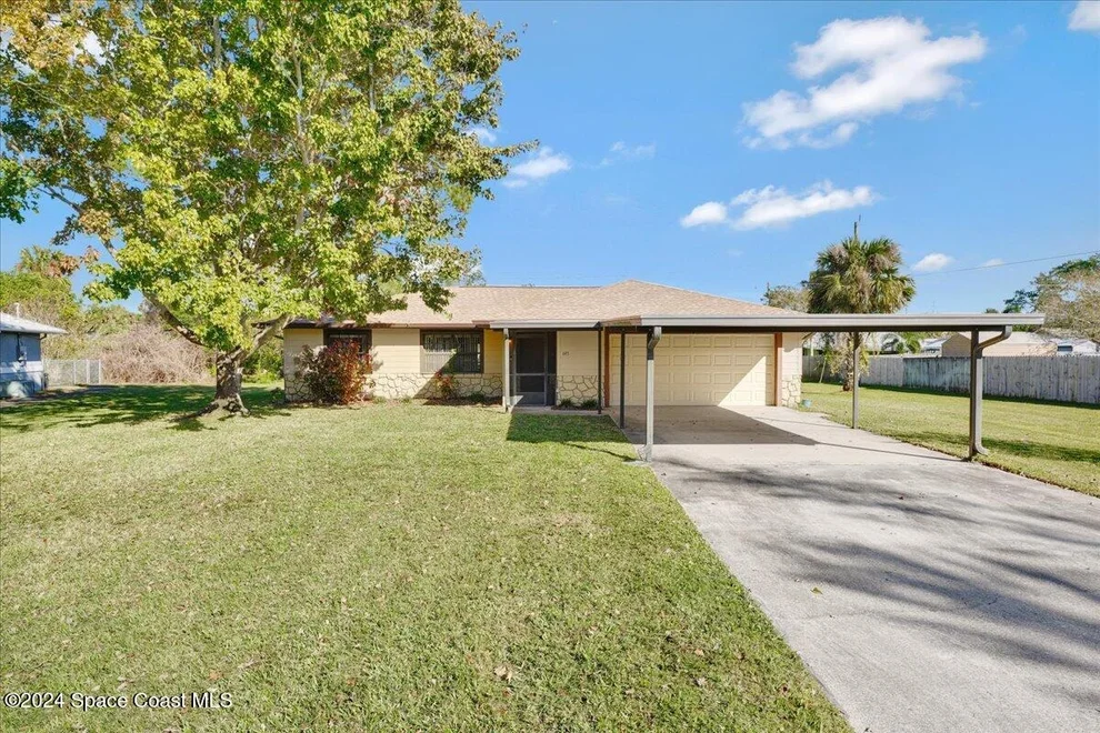 Unit for sale at 693 Altura Drive, Cocoa, FL 32927