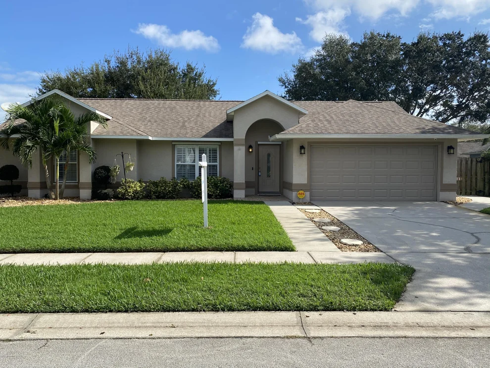 Unit for sale at 3202 Brentwood Lane, Melbourne, FL 32934