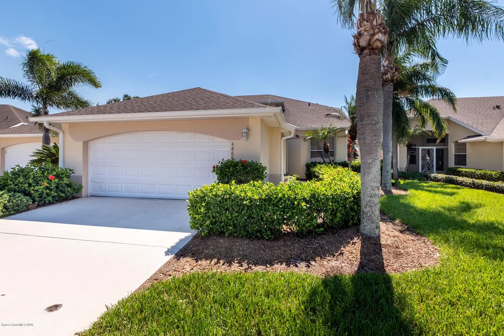Unit for sale at 4860 Bren Court, Rockledge, FL 32955