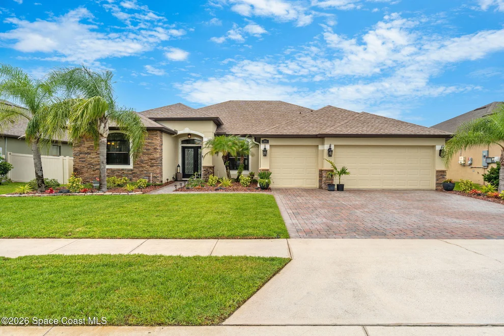 Unit for sale at 3600 Watergrass Street, West Melbourne, FL 32904
