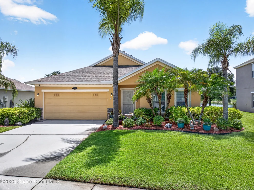 Unit for sale at 2247 Snapdragon Drive NW, Palm Bay, FL 32907