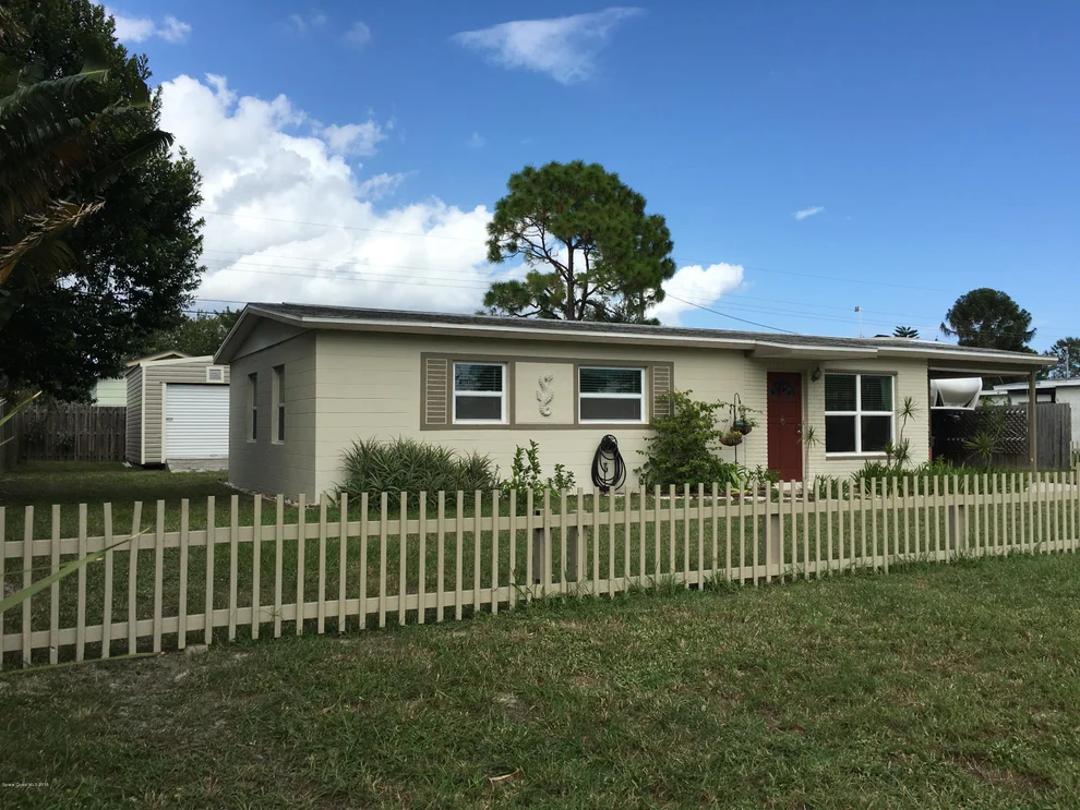 Unit for sale at 512 Seacrest Avenue, Merritt Island, FL 32952