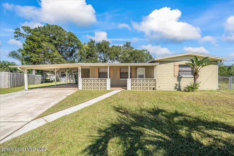 Unit for sale at 1001 Mercury Lane, Rockledge, FL 32955