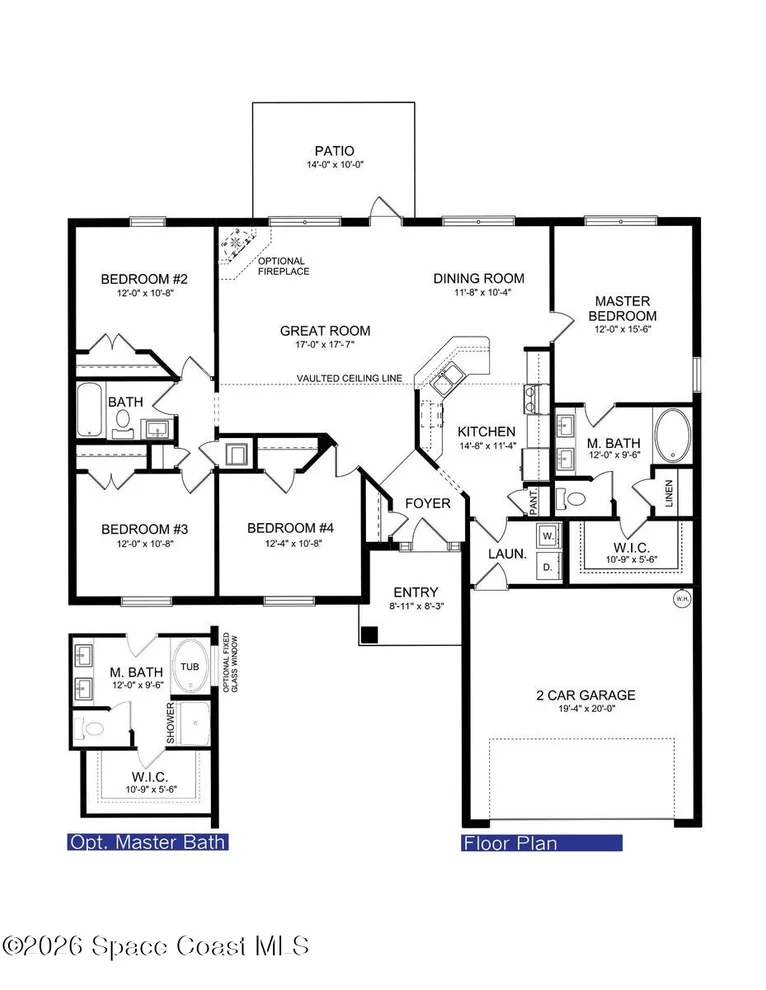Unit for sale at 1809 Hazelton Street NW, Palm Bay, FL 32907