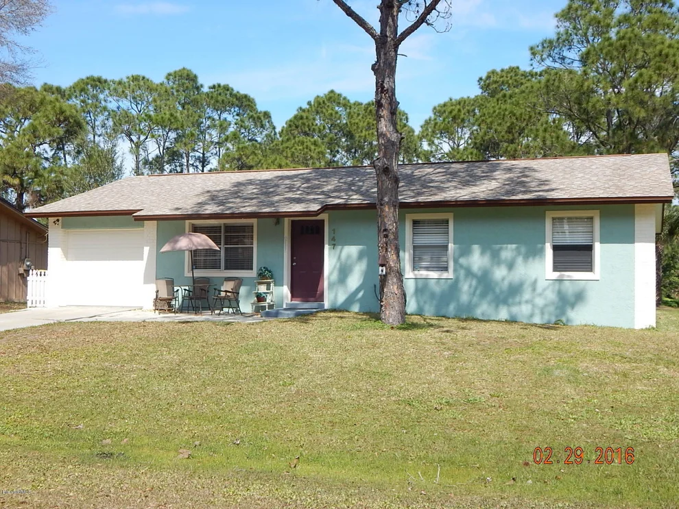 Unit for sale at 147 SE Cocoa Street, Palm Bay, FL 32909