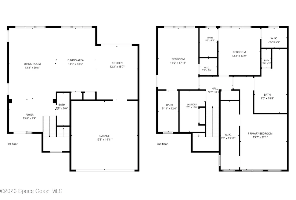 Unit for sale at 107 Watson Drive, Indialantic, FL 32903