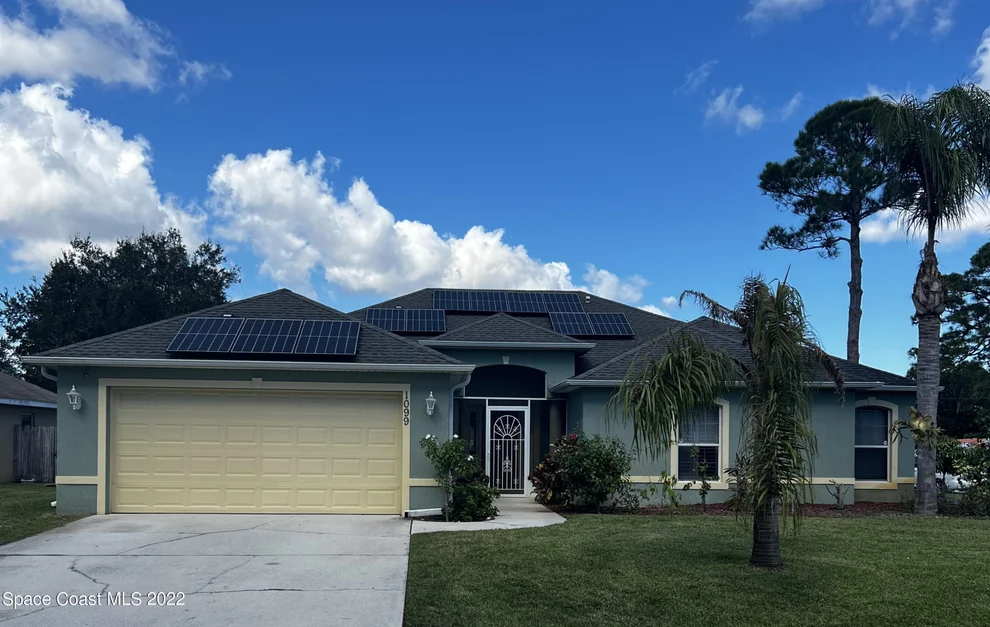 Unit for sale at 1099 Flagami Road SE, Palm Bay, FL 32909