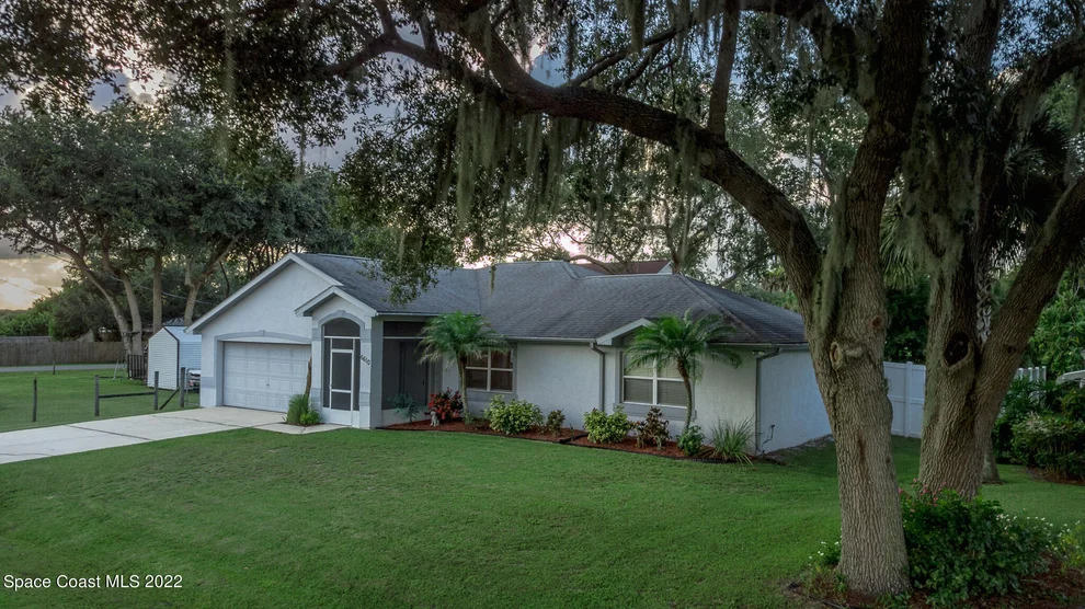 Unit for sale at 6610 Bethel Street, Cocoa, FL 32927
