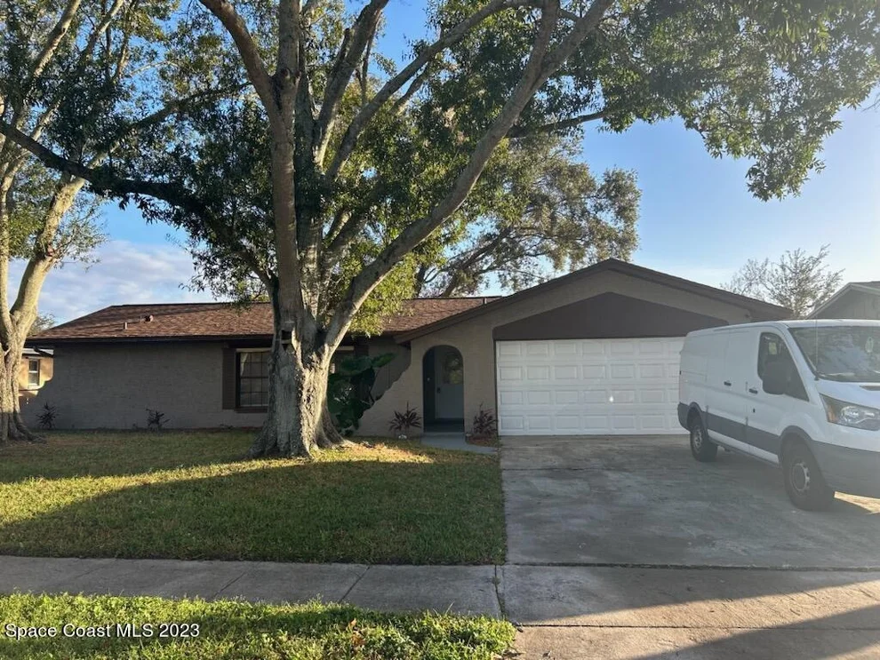 Unit for sale at 985 Woodsmere Parkway, Rockledge, FL 32955