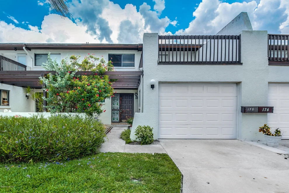Unit for sale at 178 Skyline Boulevard, Satellite Beach, FL 32937