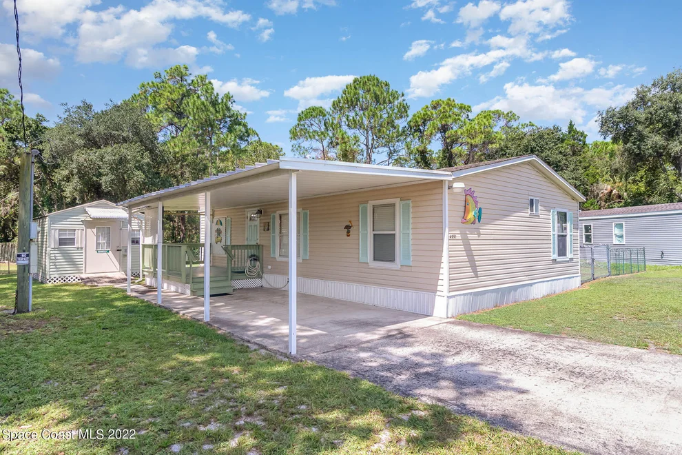 Unit for sale at 4991 Cambridge Drive, Mims, FL 32754