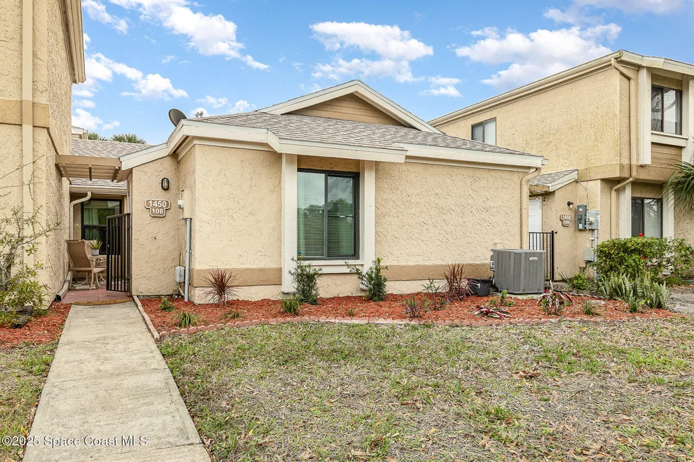 Unit for sale at 1450 Sheafe Avenue NE, Palm Bay, FL 32905