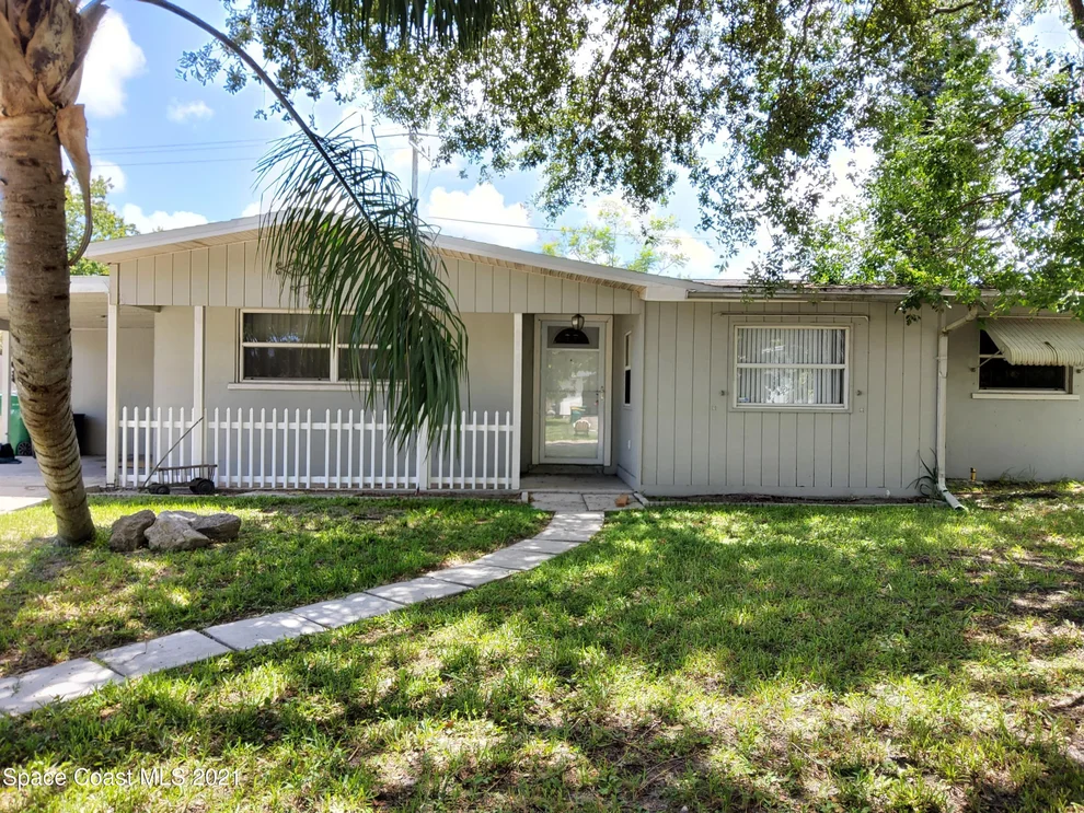 Unit for sale at 1595 Breeze Lane, Melbourne, FL 32934