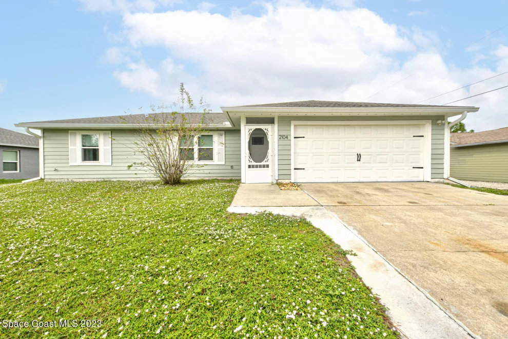 Unit for sale at 2104 Wagonwheel Avenue SE, Palm Bay, FL 32909