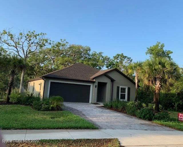 Unit for sale at 831 Mandarin Drive NE, Palm Bay, FL 32905