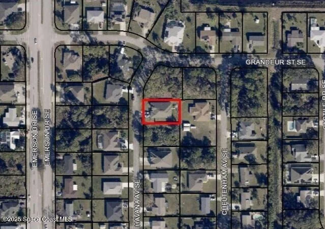 Unit for sale at 431 Havana Avenue SE, Palm Bay, FL 32909