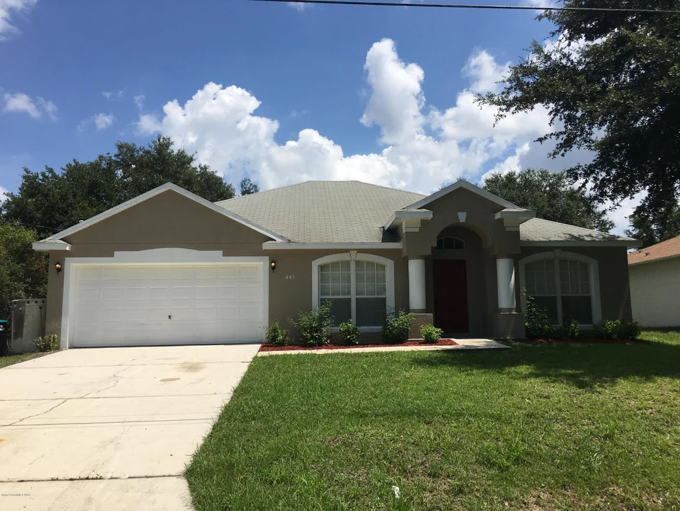 Unit for sale at 443 Fleetwood Street SW, Palm Bay, FL 32908
