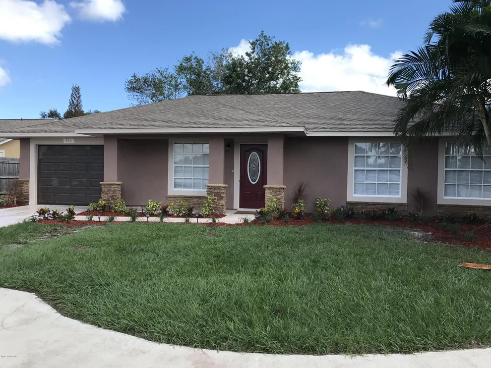 Unit for sale at 834 Pine Shadows Avenue, Rockledge, FL 32955